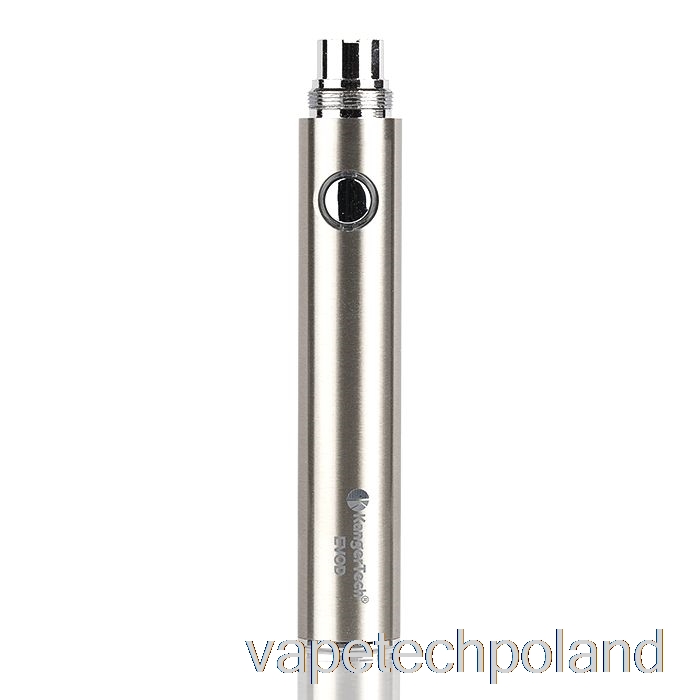 Vape Pen Kanger Evod 650mah / 1000mah Bateria 1000mah - Stal Nierdzewna